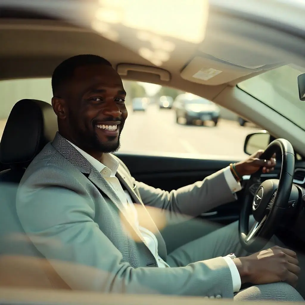 corporate mobility services in Lagos