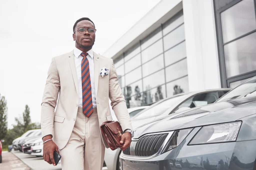 What Are the Best Luxury Cars for Corporate Events or Retreats?