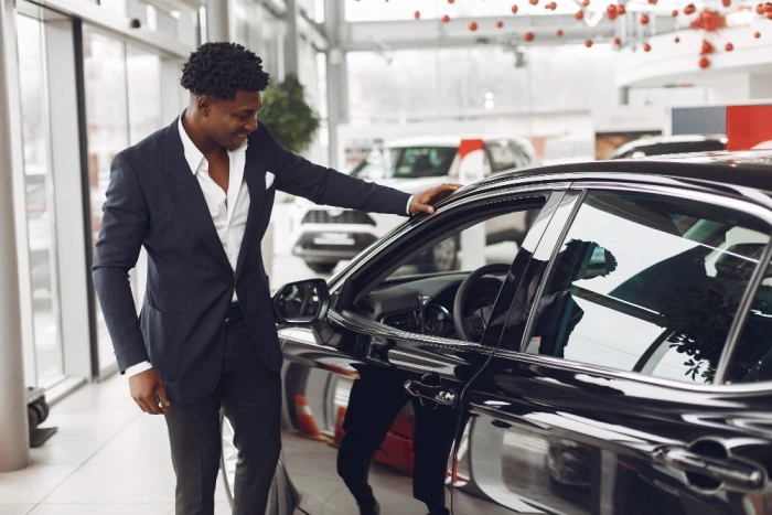 Flexible vehicle rental for companies and executives - Corporate car hire service.