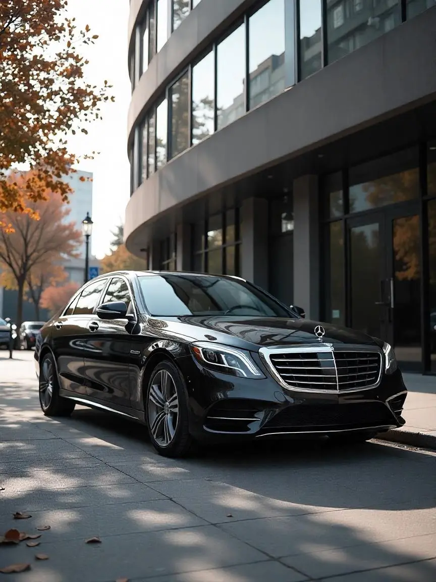 Monthly or quarterly vehicle leasing for corporate use - Corporate car hire service
