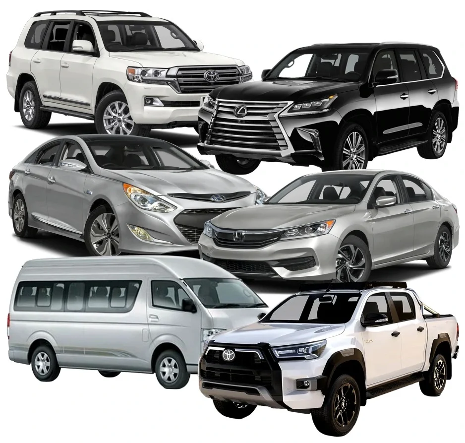 ground transportation services in Lagos