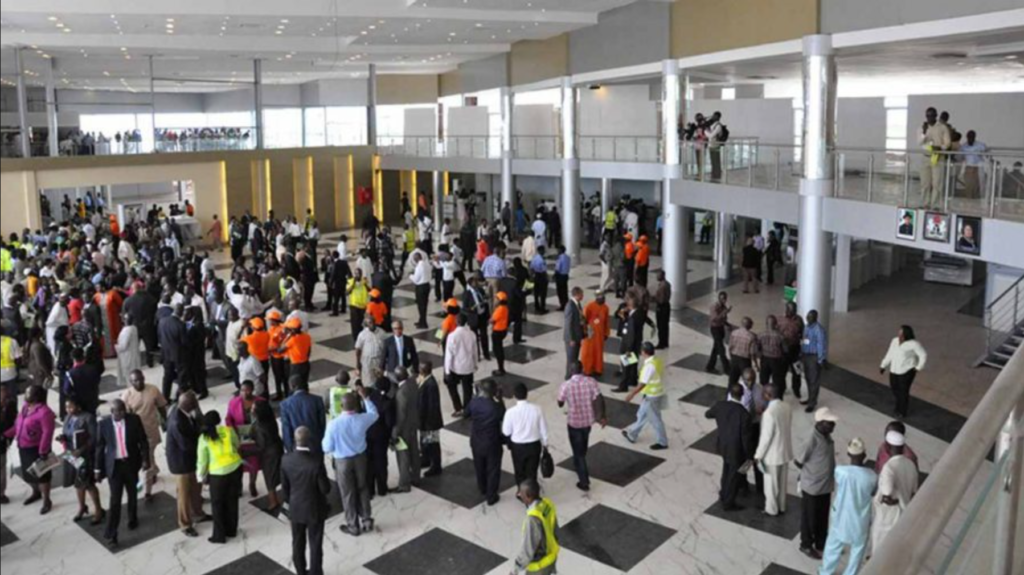 Murtala Muhammed International Airport is one of the busiest airports in Nigeria. Hence why you need an Airport meet and greet service