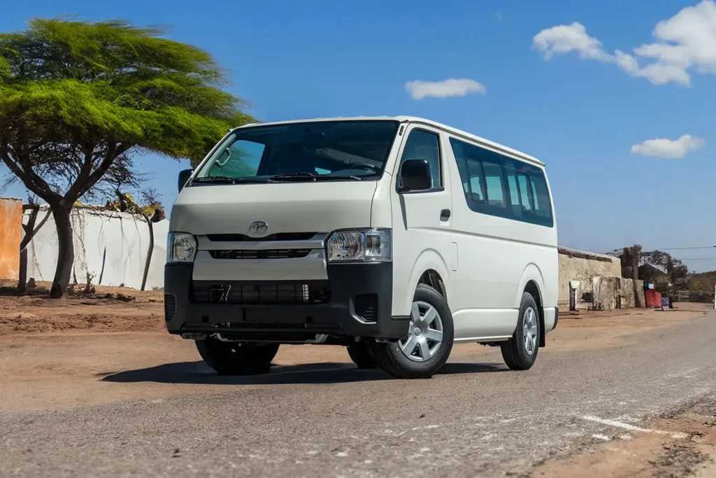 Top 6 best bus hire services in Lagos
