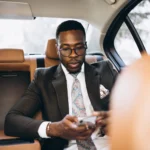 What is the cost of chauffeur-driven car in Lagos?